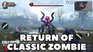 CLASSIC ZOMBIE MODE WILL BE BACK!