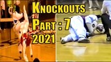New 2021 : Best Taekwondo Ko Highlights & old school part 7
