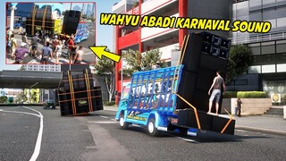 WAHYU ABADI KARNAVAL SOUND # PERDANA MUAT SOUND