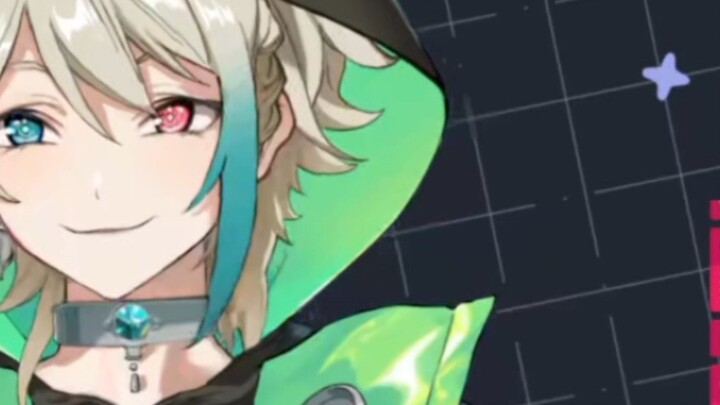 [Save video] Stress response when seeing astringent sc