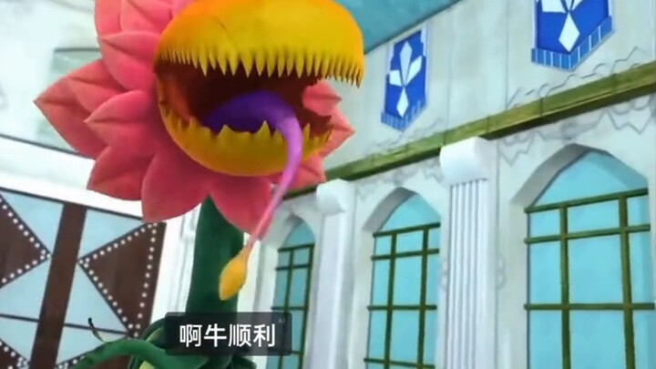Pig Man: Frozen Deer is the weakest? It is true that he is far inferior to Iron Fist Tiger, but it i