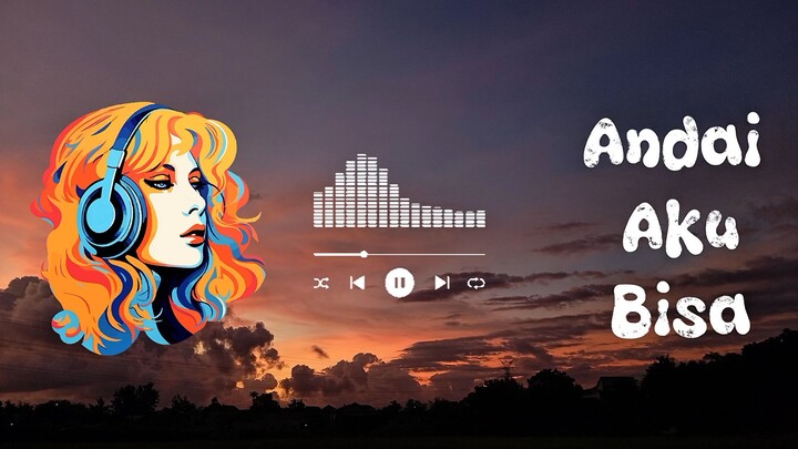 Andai Aku Bisa - Tulus | Slowed Pop