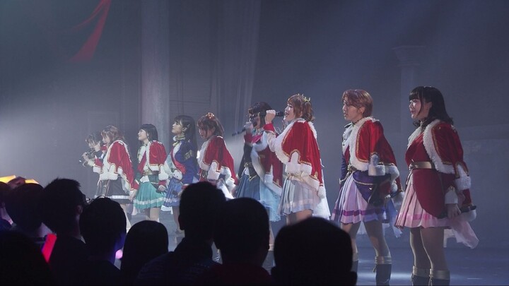 Shoujo☆Kageki Revue Starlight ーThe LIVEー 1 revival - chapter 2 LIVE