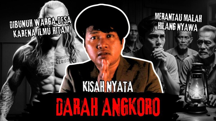 "KISAH NYATA" NIAT MERANTAU, MALAH HILANG NYAWA(STORY 4)