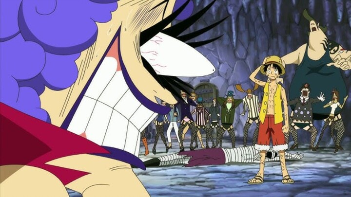 REAKSI SEMUA ORANG KETIKA TAU LUFFY ADALAH ANAK DARI DRAGON SANG REVOLUSIONER!!😱🔥
