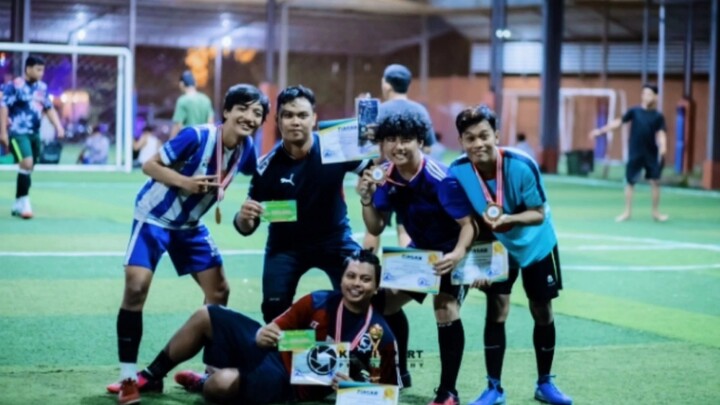 temen² futsal⚽