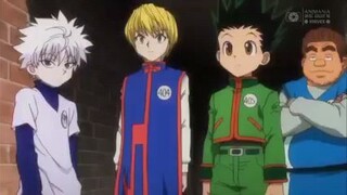 hunter x hunter episode 11
