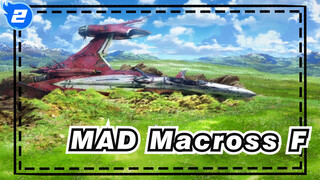 [Macross F / MAD / Edisi Campuran] Akhir Dari Segitiga_2