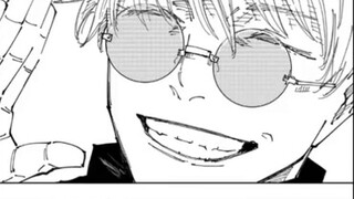 Jujutsu Kaisen: Netizen mengetahui bahwa halaman terakhir Bab 264 mirip dengan Gojo Satoru di Bab 23
