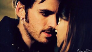 Once Upon a Time || Belle & Captain Hook - Beautiful Life