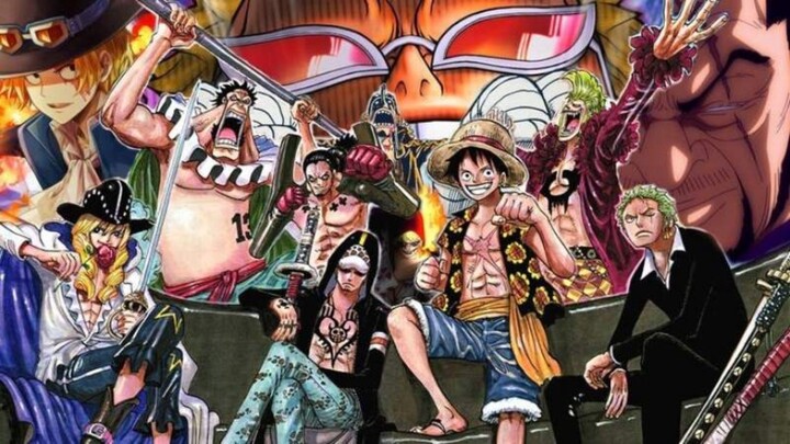 LUFFY JADI LUCCY ? 😅😅😅WAKATTA..