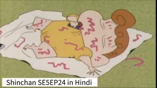 Shinchan Season 5 Episode 24 in Hindi