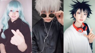 ティックトック呪術廻戦コスプレ Cosplay Jujutsu Kaisen#16