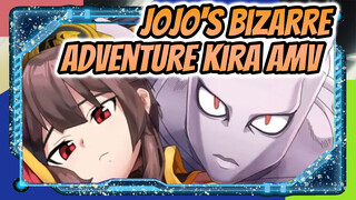 JoJo's Bizarre Adventure | Kira's Adventure Time