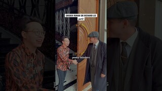 GREBEK RUMAH DR RICHARD LEE part2