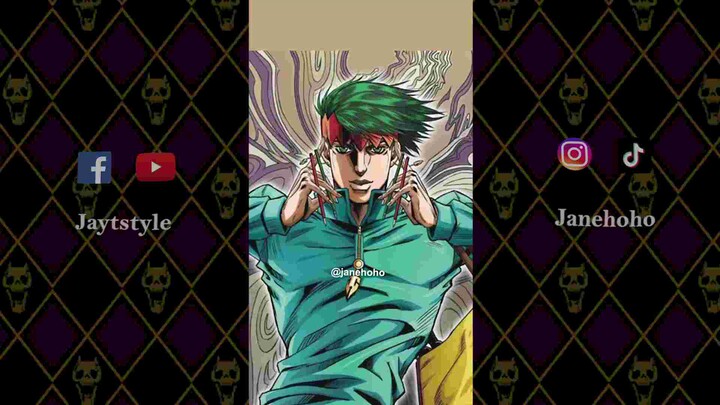 My Jojo Pose Compilation