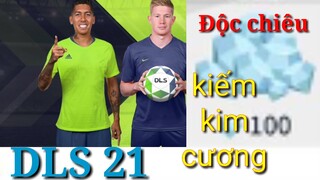 DLS 2021 | H.A.C.K Kim cương ? | Tuyệt chiêu kiếm kim cương