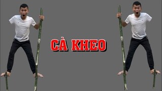 Sinh 09 Thách Thức Team Săn Bắt Ẩm Thực Vùng Cao Đi Cà Kheo Nhận Thưởng Cao