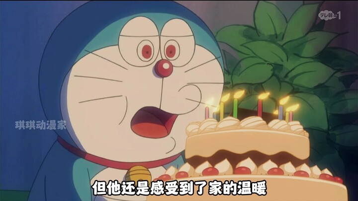 哆啦A梦漫长的一天