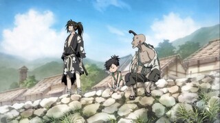 Dororo: Episode 11 (End Dub)