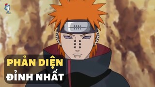 NARUTO | PAIN PHẢN DIỆN HOÀN HẢO NHẤT CỦA KISHIMOTO P.2