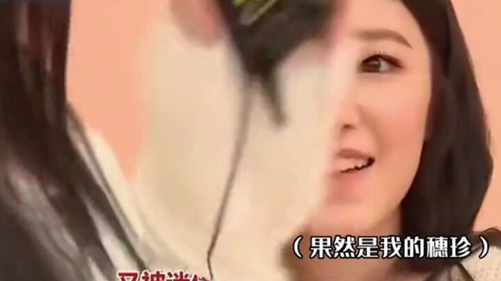 If Xu Suizhen were still here, she would definitely be able to compete for the top five dancers. Whe