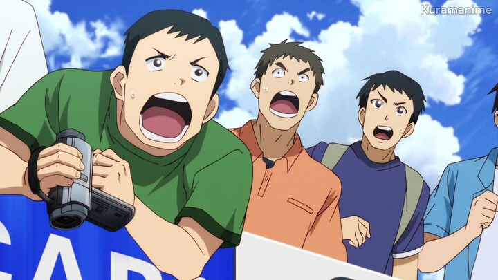 Yowamushi Pedal: New Generation (Season 3) Episode 21 Sub indo