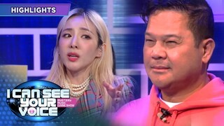 Sandara, sinabi na pwedeng gumawa ng movie si Bayani sa Korea | I Can See Your Voice