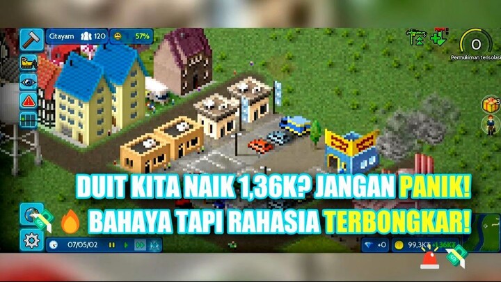 Upgrade Zona Perumahan Menjadi Bangunan Bertingkat