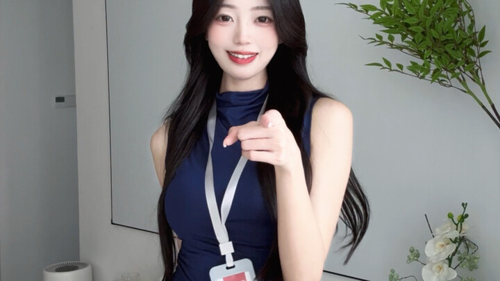 Sekretaris Niao, kenapa kamu begini?