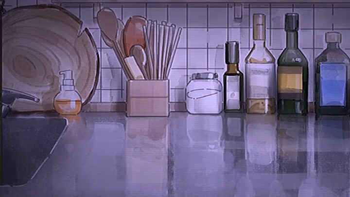 A "magical" night in the kitchen!