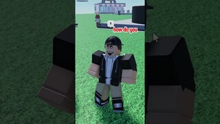 That one person who won’t shut up on roblox voice chat