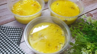 Resep Dessert Cup Lumer dan Sehat