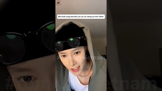 Bắt Chước Biểu Cảm Của Các Chàng Trai Trên Tiktok || Lam Nhất - LAN蓝一