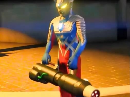 ⚡️Ultraman Hero⚡️