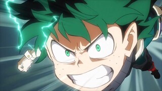 My Hero Academia  S4 EP 10 (Hindi Dubbed) MAE Cration