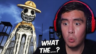 IM TRAPPED IN AN ABANDONED ZOO AND ALL THE ANIMALS HAVE MUTATED | Zoonomaly (Full Game)