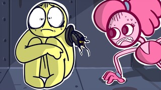 CREEPY LIFE of EVIL PLAYER // Mommy Long Legs Poppy Playtime Chapter 2 Animation