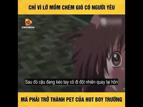 Tóm Tắt Anime Hay - Lang Nữ Và Hoàng Tử Hắc Ám P2 - Review Anime