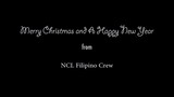 NCL FILIPINO Crew Performed  Last Christmas Cover