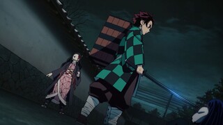 [Anime][Demon Slayer] KTanjirou Comes to Nezuko's Rescue