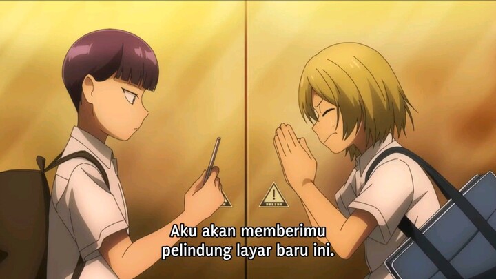 Hotel Inhumanz S2 Ep1 - Sub Indo!
