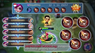 Nana Full Item Glowing Wand (5)!! Auto Bakar-Bakar Geming!! Gameplay Nana 2023