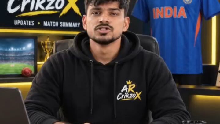 gill out 1 run in ranji trophy 2026 #shorts