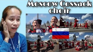 Московский Казачий Хор. "Ой, Дуся, ой, Маруся". I место на фестивале Московская весна Акапелла