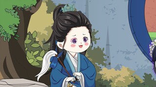 第92集，谢桥帮太师嫡孙除
