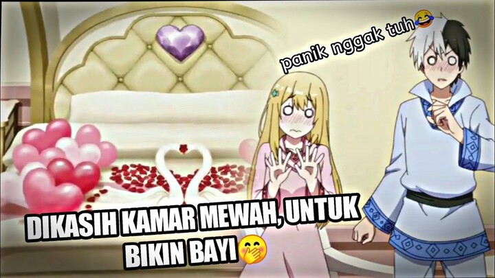 KETIKA LO SATU KAMAR SAMA CEWEK YG BELUM LU NIKAHI