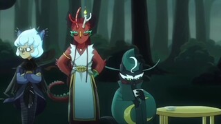 Peking Opera Cat - ฉากตลกๆ ของการพิจารณาคดี