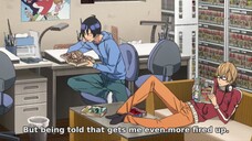 Bakuman - season 2 Eng. sub BD EP 10