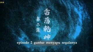 the legend of taiyi sword immortal #2